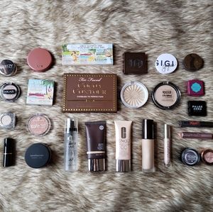 Mixed Makeup Bundle (TheBalm, Becca, Clinique)